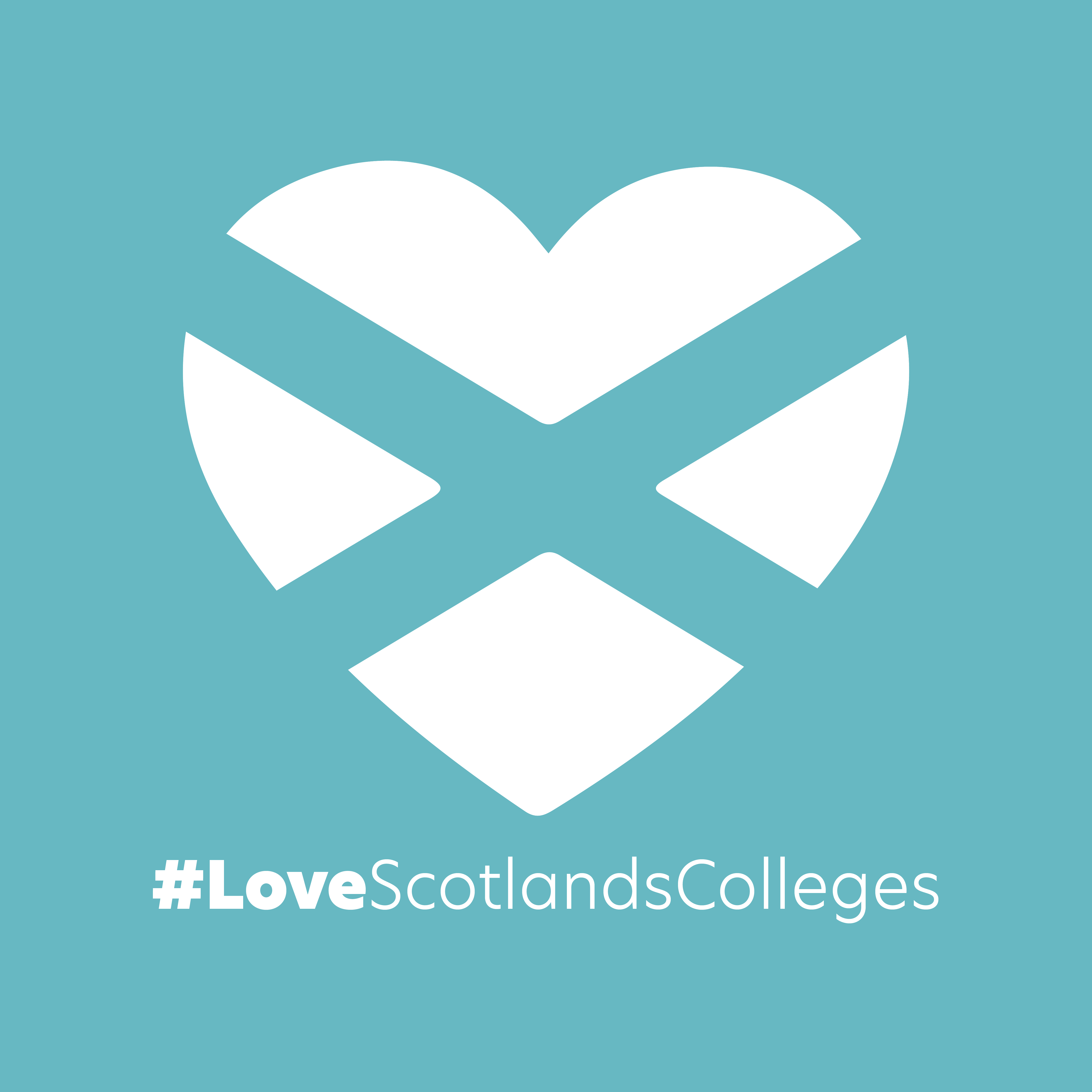 National launch of the #LoveScotlandsColleges campaign