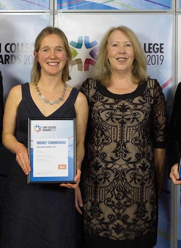 Argyll College UHI advises HMIe on Best Practice in Blended Delivery