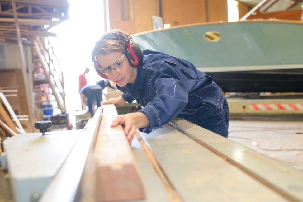 New MA in Boatbuilding and repair available in Argyll