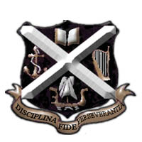Dunoon Grammar School logo