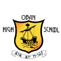 Oban High School logo
