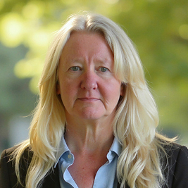 A photo of Apprenitceship Assessor Silvia Jost