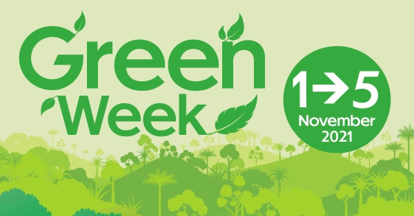 HISA Green Week, 1st to 5th November