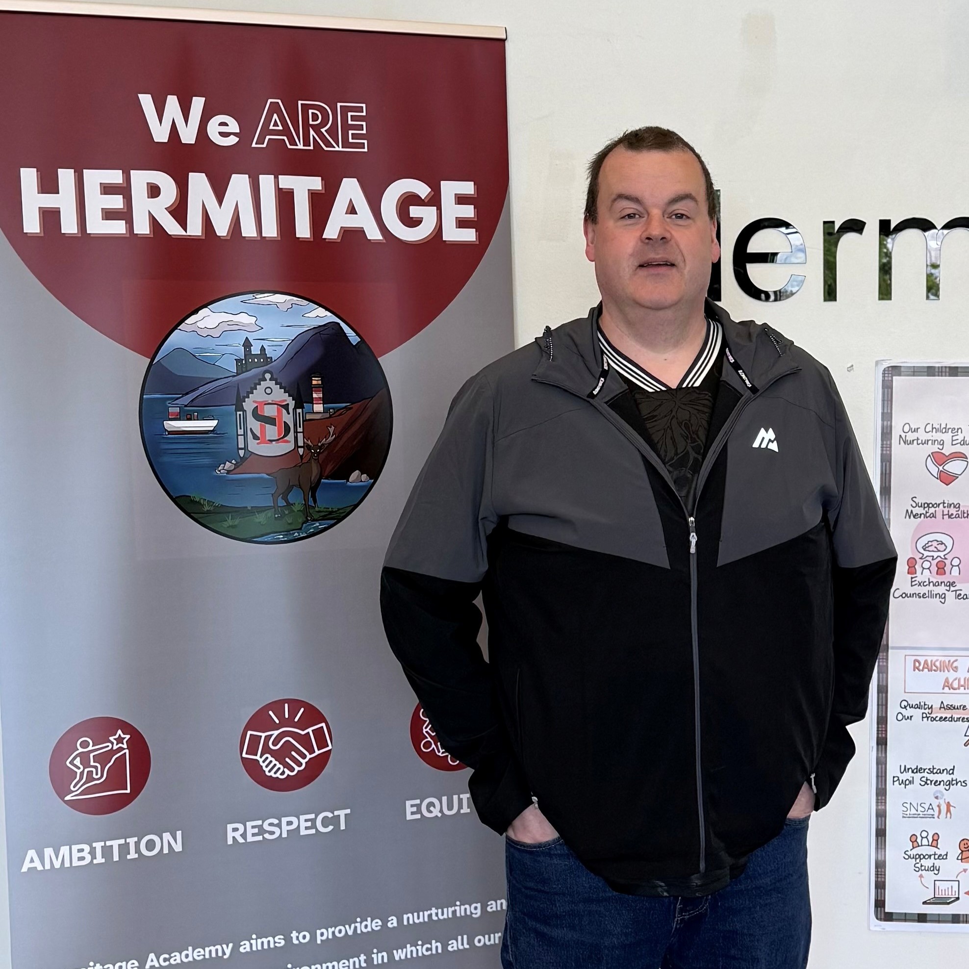 UHI Argyll names Kevin Gresham Modern Apprentice of the Year 2026