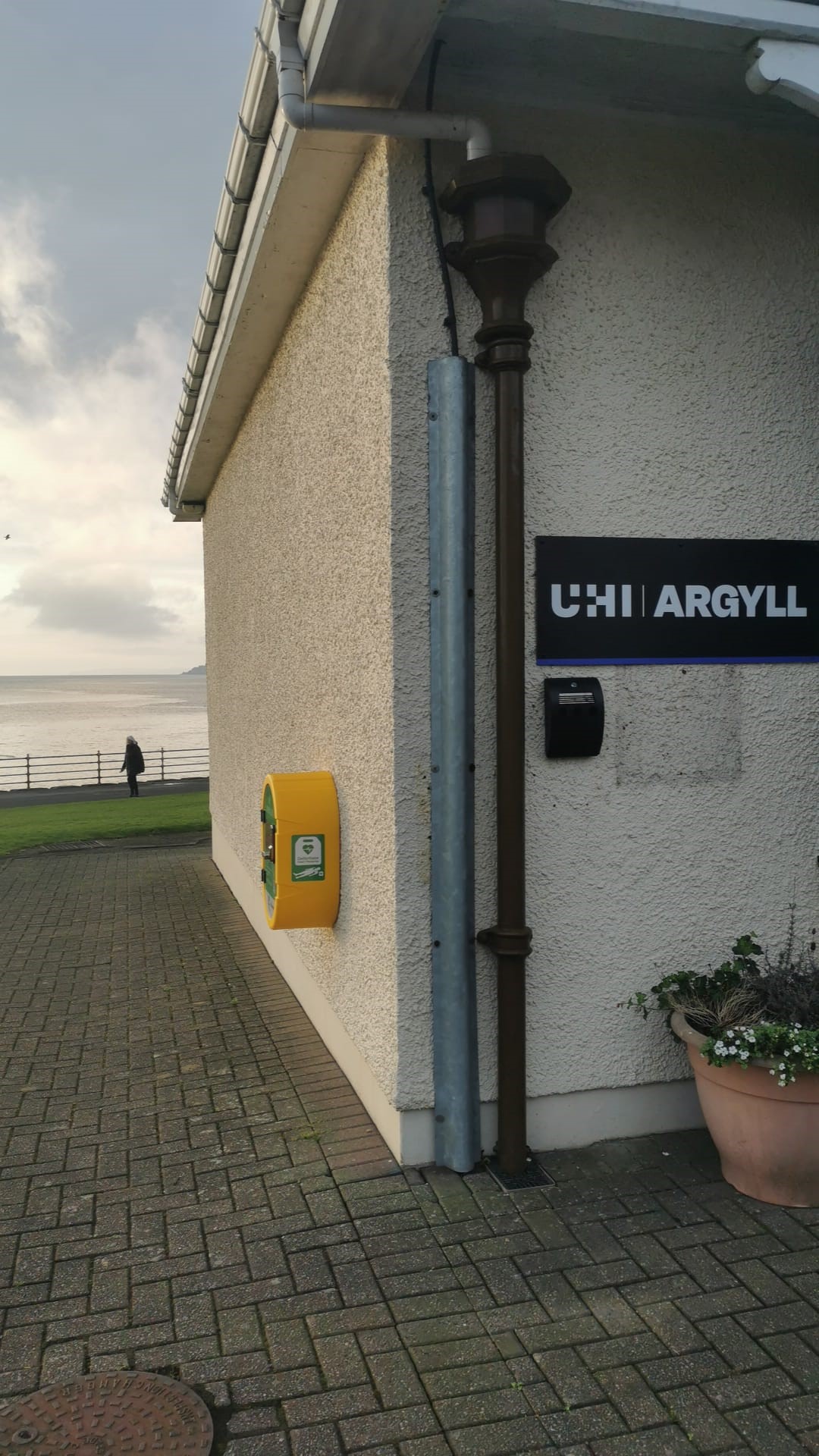 Lifesaving Defibrillators Installed at Centres 