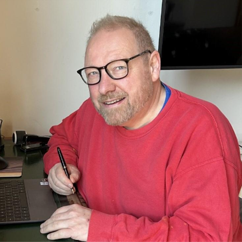 Furnace Writer Showcases His Creative Voice In An Anthology