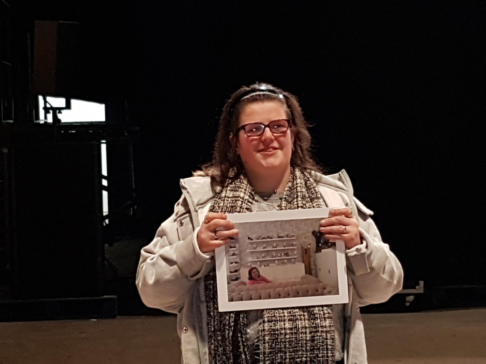 Rothesay student's work selected for SQA Shine Exhibition
