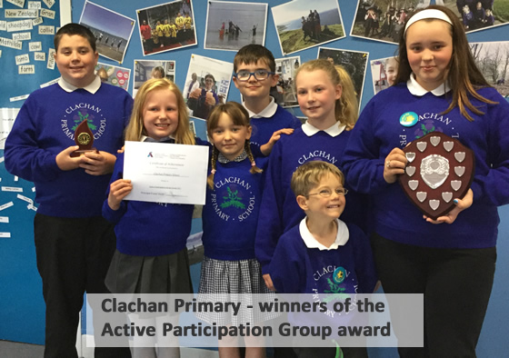 Clachan Primary