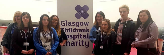 Rothesay students visit new Hospital