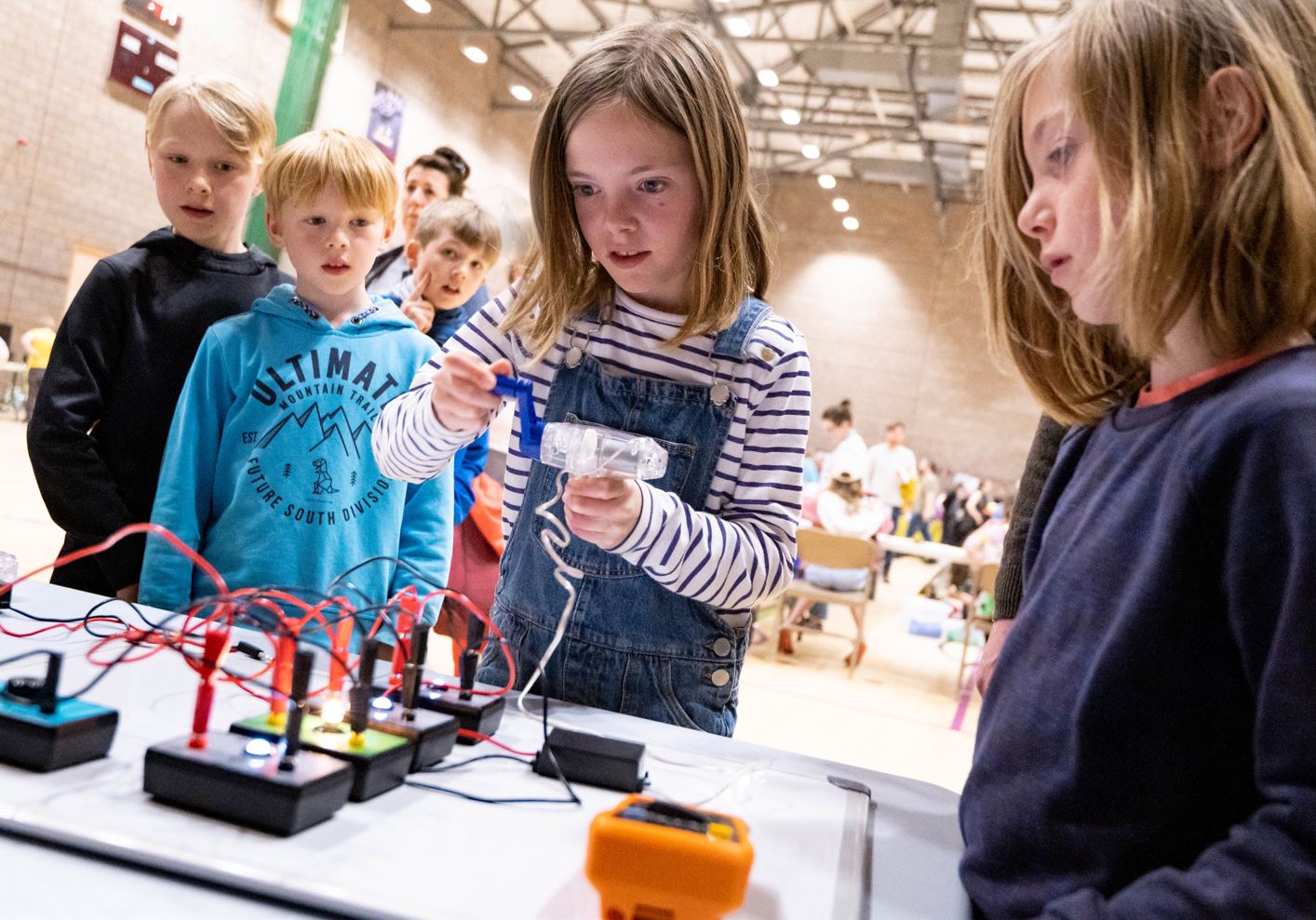 ScotWind developers commit £900K to expand UHI schools STEM engagement programme