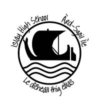 Islay High School logo