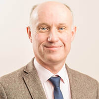 Martin Jones - Principal Argyll College UHI