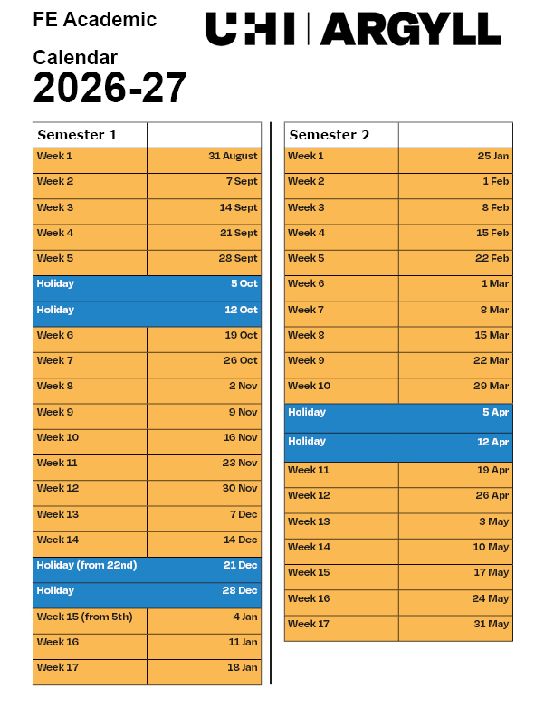 image showing weekly calendar in a table format - download PDF below image showing weekly calendar in a table format - download PDF below