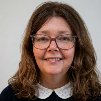 Student Fiona McCusker