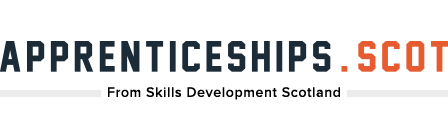 appreticeships Scotland logo