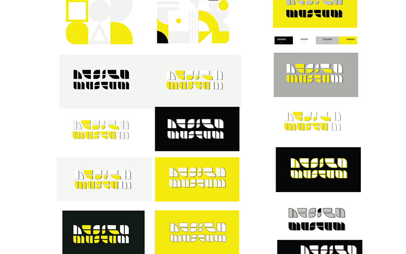 museum branding museum branding