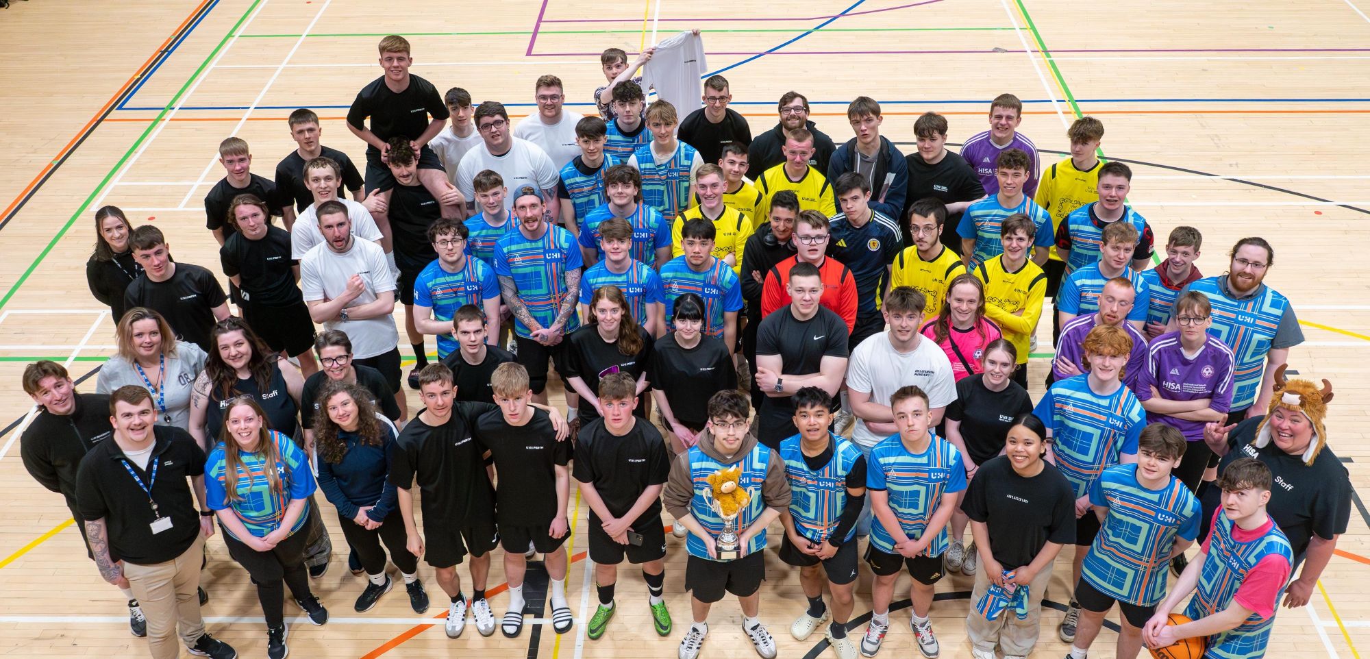 UHI students come together for 2025 Varsity event celebrating sport, spirit and community